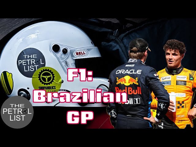 F1 The Brazilian GP was the Best S-Show You’ve Ever Seen