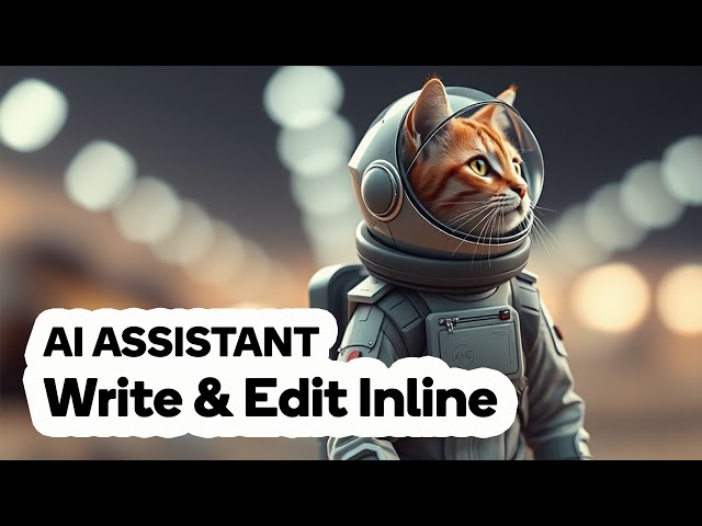 How to Use AI Assistant to Create E-Learning Content in Articulate Storyline 360