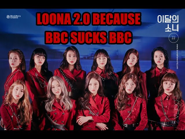 Loona 2.0 because BBC sucks BBC @ Balay da Blas Hotel | KPop music 2024 playlist