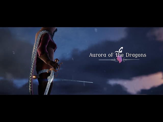 Aurora Of The Dragons | Fast Production Pipeline Demo