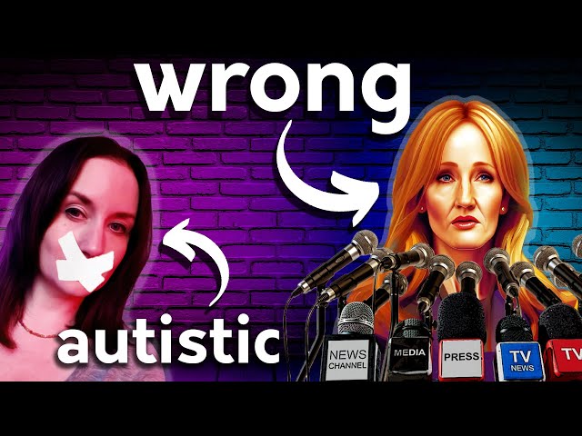 "Gender Criticals" & Autism