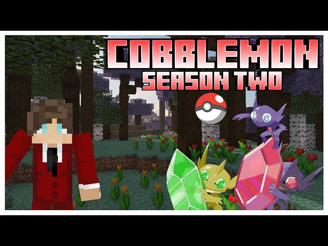 Just Having Some Kind of Sableye Problem! - Cobblemon S2: Ep.8