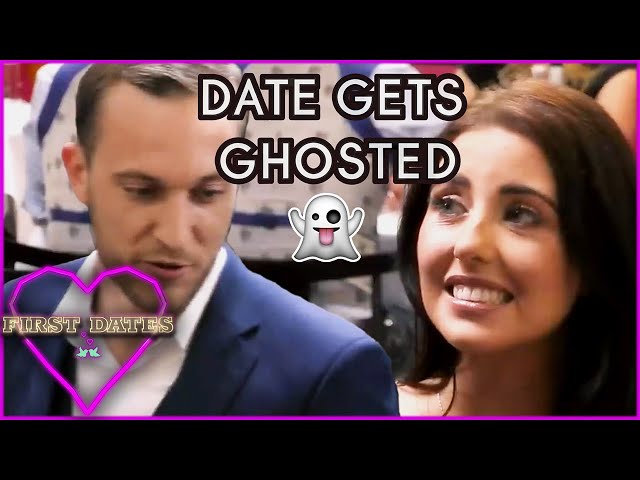 Hopeless Romantic Gets Stood Up By Date | First Dates Ireland