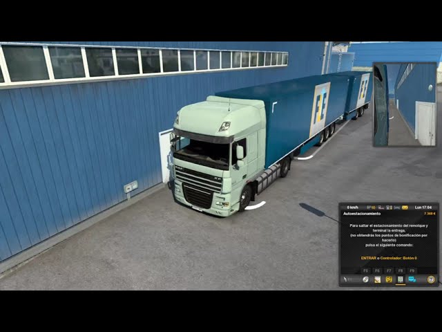 Euro Truck Simulator 2 + Iberia