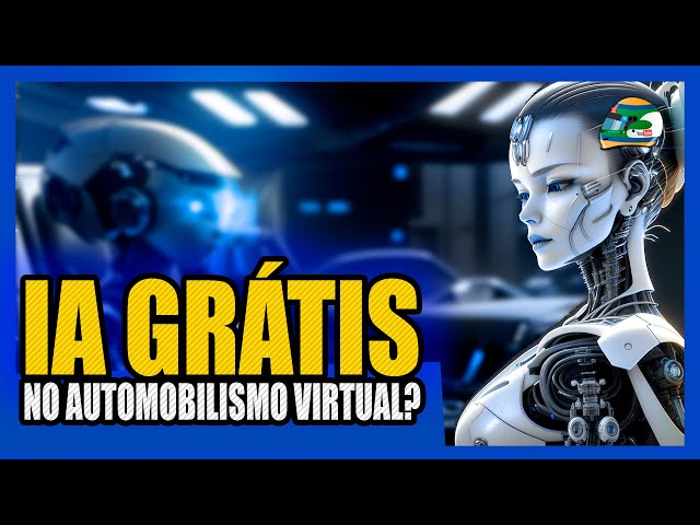 [INSANO!] Como a Inteligência Artificial pode te ajudar no Automobilismo Virtual?