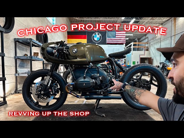 Revving Up the Shop: Prepping for Our Biggest Builds Yet!