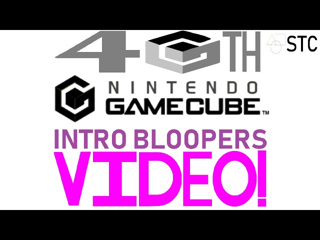 [#1868] GameCube Intro Bloopers | Episode 40 | David Guetta's Birthday (2019 Rebroadcast)