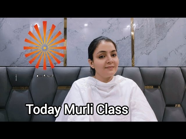 23 February 2025 Avyakt Murli Class (Bk Neha)From#Sunderdham