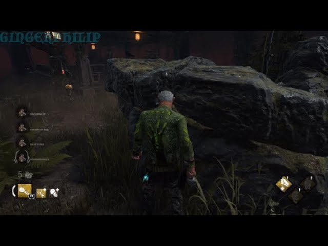 Dead By Daylight: The Flying Bill Glitch