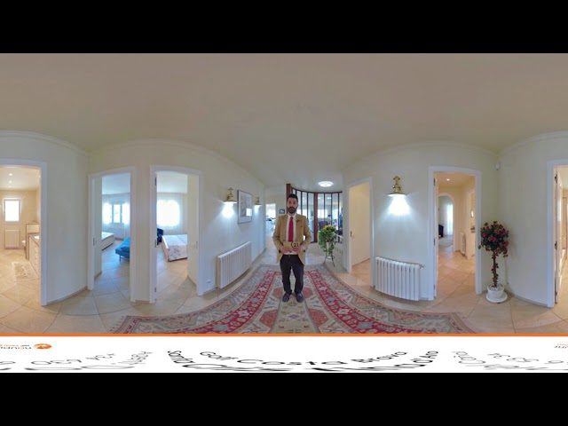 Daniel Cañal | Century21 | Santa Cristina d'Aro | ENG / FR Subtitules | VR360º