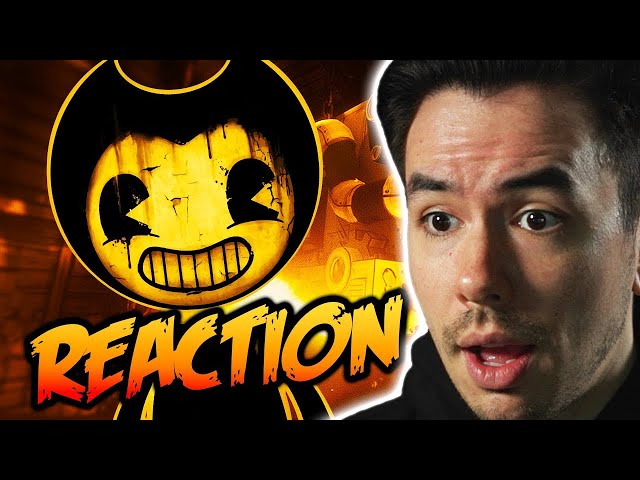 This BENDY SONG Is CHAOTIC And AWESOME