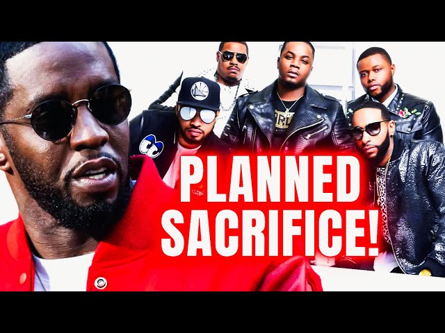 Diddy Exposed? Day26 Claims Human Sacrifice in Shocking Email!|Diddy Planning The WORST