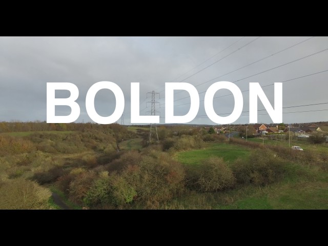 BOLDON COLLIERY   27 11 2016