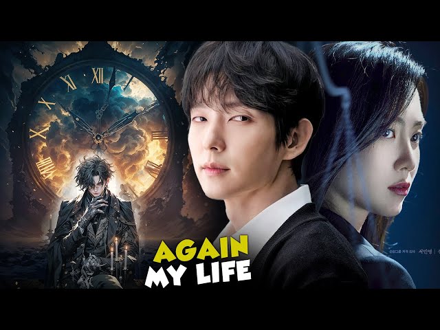 400 Years Old Grim Reaper Saved His Life To Pay For His Revenge | korean drama in hindi dubbed