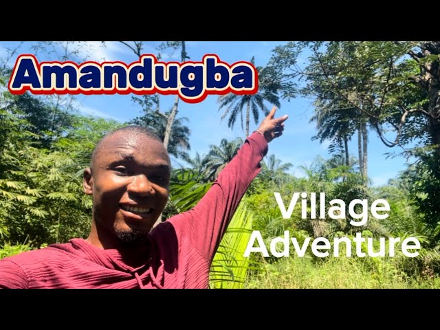 Inside Owerri neighboring Town where Stream Dry Up In Imo, Nigeria | Village Life vlog