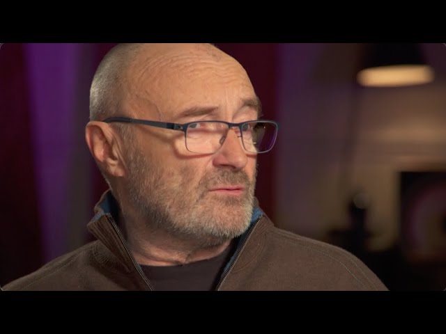 Phil Collins Talks About the Evolution of Genesis