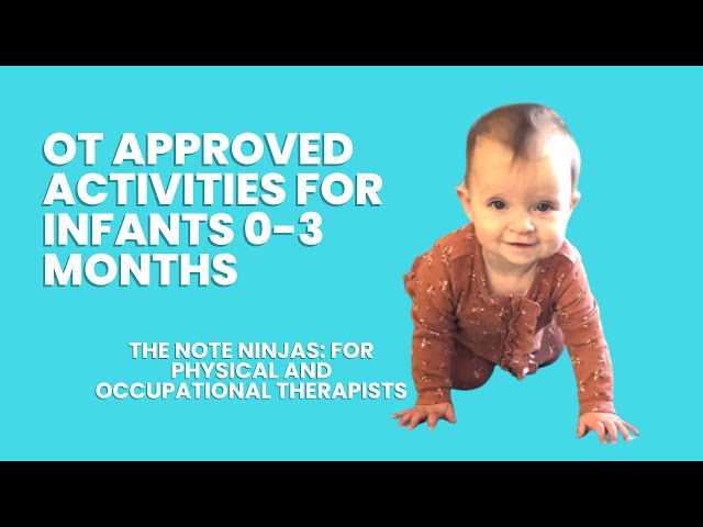 Top OT-approved Activities To Stimulate Your Baby's Development: Ages 0-3 Months