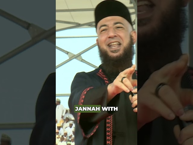 Righteous Deeds Are Not The Criteria To Go To Jannah | Sh. Wael Ibrahim | Zanzibar