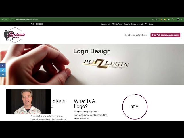 Logo Design, The First Step In Building Your Brand and Your Business