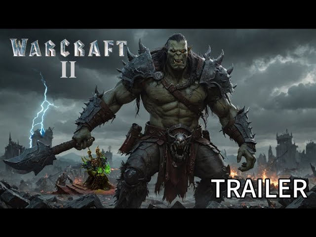 WARCRAFT 2 (2026) - Teaser Trailer | Universal Pictures