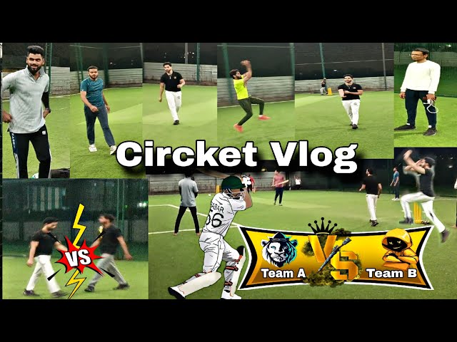 Circket Match || Hyderabadi Boys Playing Circket