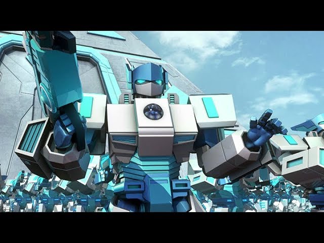 ATOMICRON | Dark Matter | Full Episode 2 | Cartoon Series For Kids | English