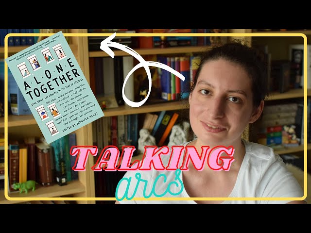 Talking Arcs #2 // Alone Together: Love, Grief and Comfort in Times of COVID-19 [CC]