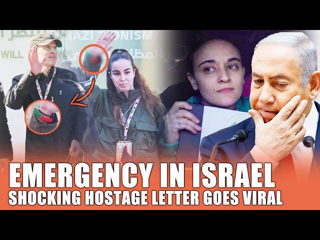 Freed Hostage's DETAILED TESTIMONY GOES VIRAL For Exposing Israel Like Never Before!