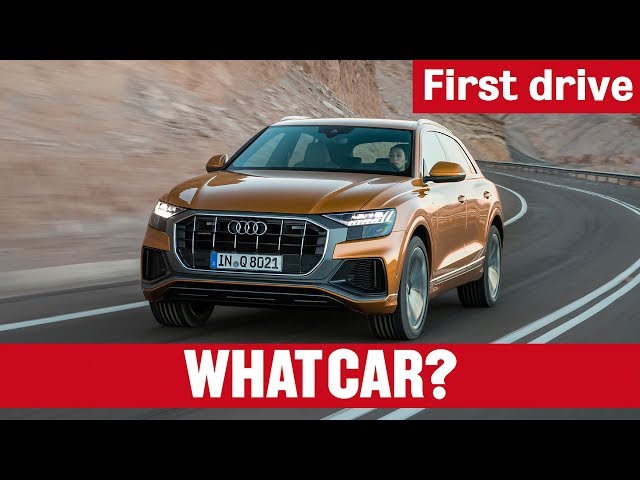 Audi Q8 review 2019 | What Car? first drive