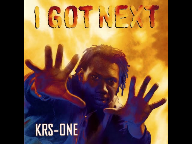 Krs One I Got Next Album Review