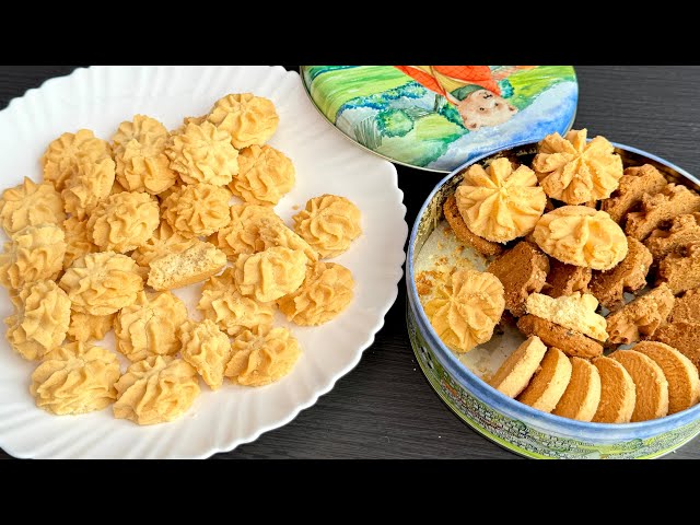 Buat cookies Hongkong di rumah, siap-siap jualan Lebaran 2025! Jenny Cookie Copycat