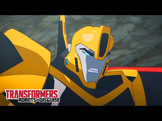 Transformers: Robots in Disguise | S01 E10 | FULL Episode | Animation | Transformers Official