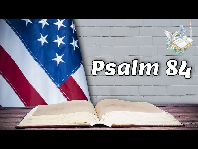 Psalm 084