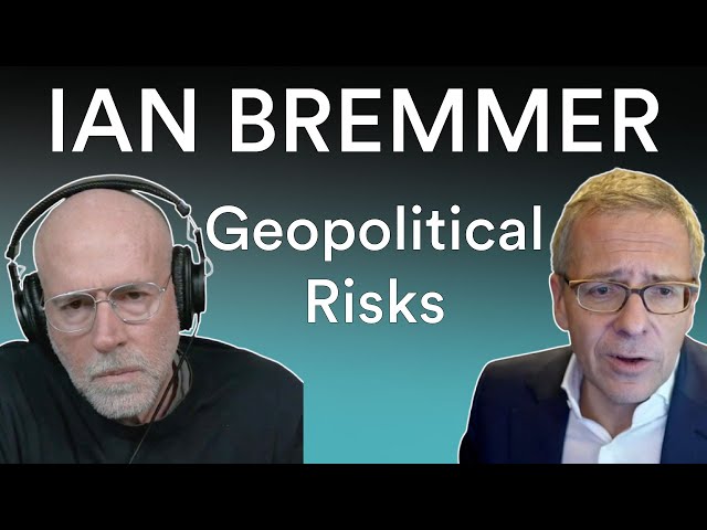 Ian Bremmer - Top Geopolitical Risks of 2025 | Prof G Conversations