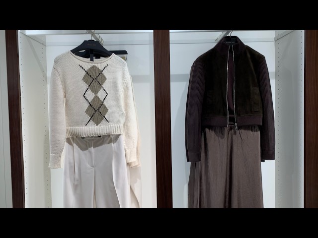 MASSIMO DUTTI WINTER/SPRING 2025 COLLECTION | MASSIMO DUTTI INVIERNO/PRIMAVERA 2025 COLECCIÓN