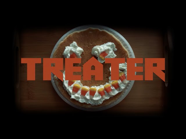 TREATER | Horror Short Film (Teaser)