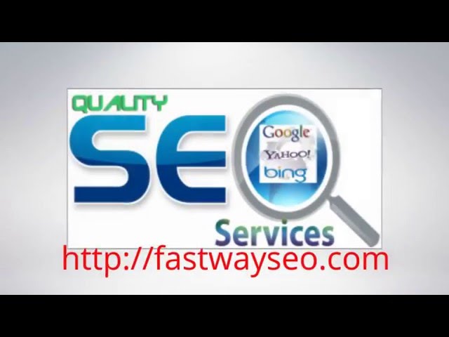 Seo Company   Fastway Seo Services