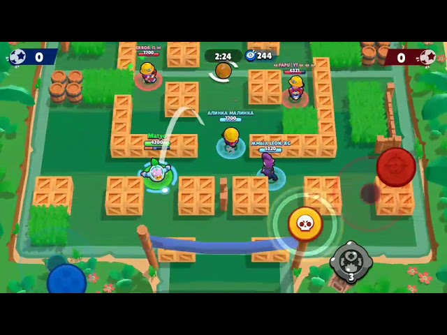 Brawl Stars 360°