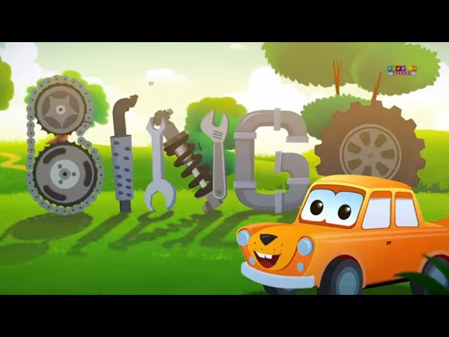 bingo | zeek and friends | nursery song for toddlers & preschoolers