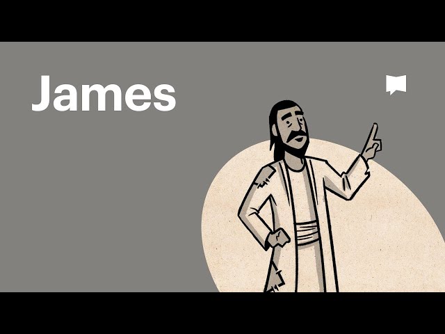 Book of James Summary: A Complete Animated Overview