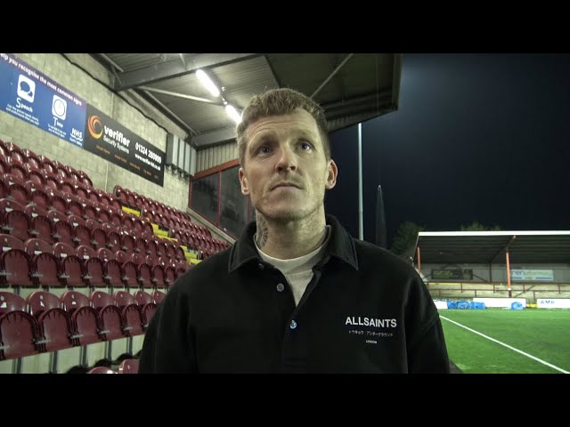 INTERVIEW | Wullie Gibson | Post Stenhousemuir