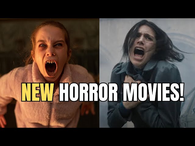 NEW HORROR & THRILLER MOVIES TO WATCH THIS April 2024 | VOD, SHUDDER