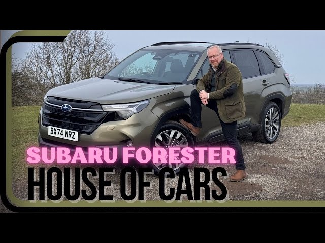 2025 Subaru Forester - Is this the SUV you SHOULD buy?