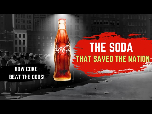 "Coca-Cola's Greatest Marketing Strategies Case Study | Best Marketing Campaigns & Brand Stories"