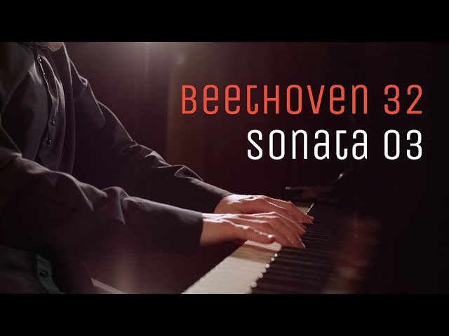 Beethoven: Sonata No.3 in C major, Op.2 No.3 – Boris Giltburg | Beethoven 32 project