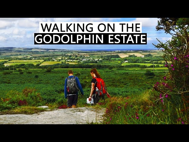 Godolphin Hill Walk - National Trust Cornwall