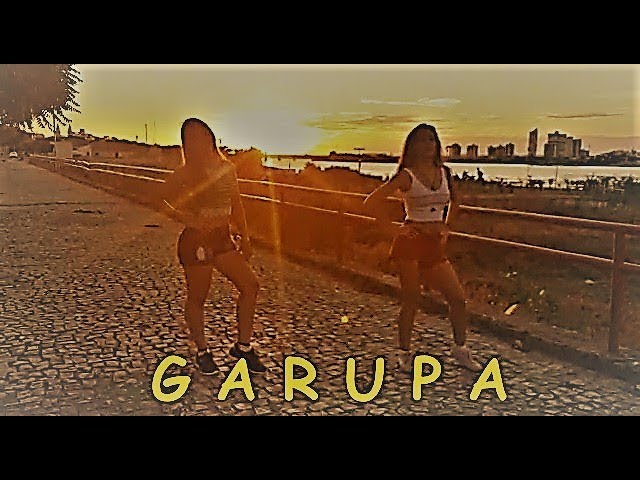 Garupa- Luísa Sonza ft. Pabllo Vittar- Coreografia Nossa