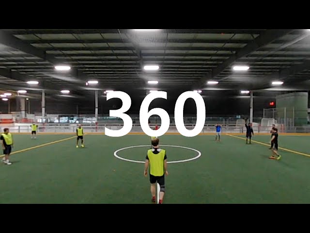 3/5/2022 Saturday - Triangle Futsal Club (TFC) - 7v7 indoor soccer (360)