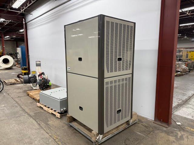 Used 10 Ton Chiller - Stock 21016A