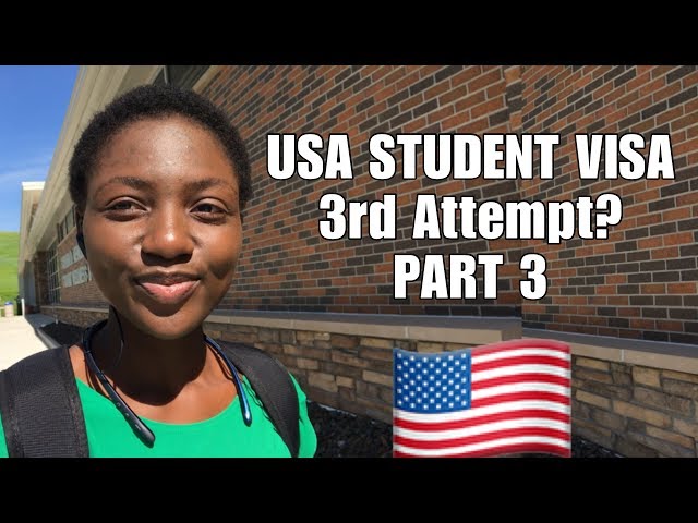 My USA F1 Student Visa Interview Experience | U.S. Embassy